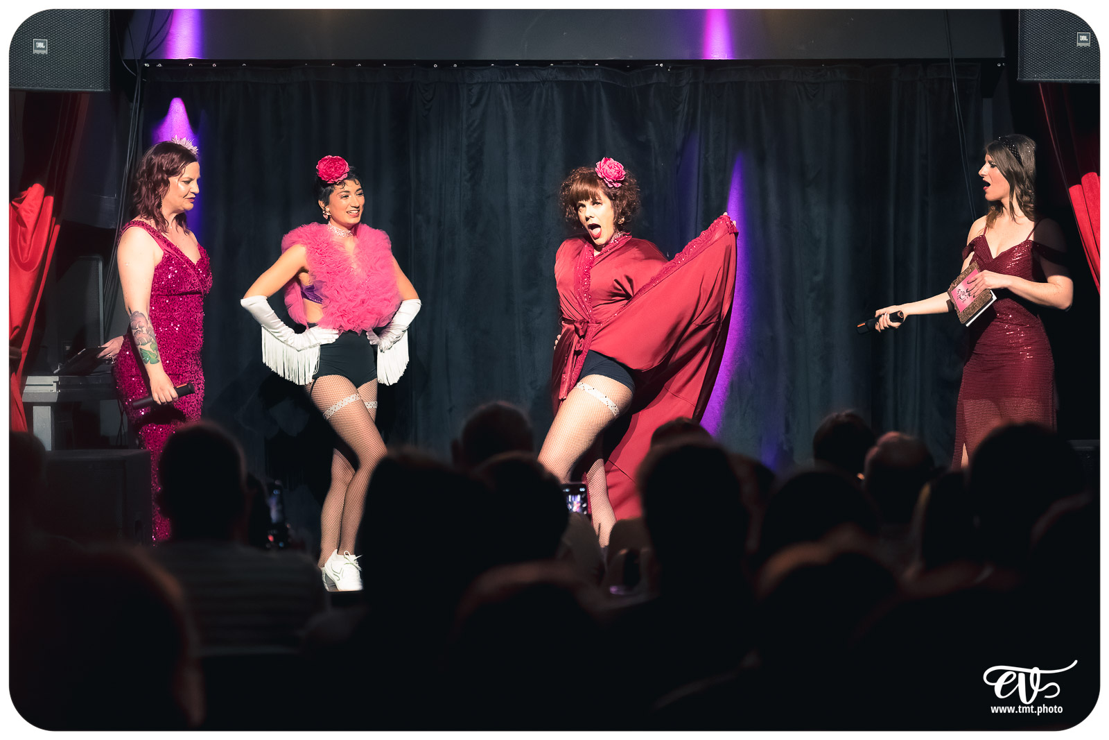 LES COURBES DE L'IL#5